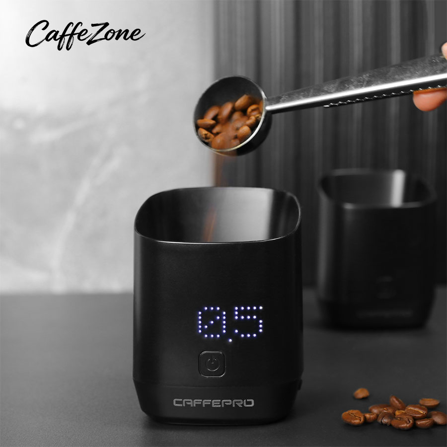 Kitchen Hanging Gadgets - CAFFEPRO Digital Dosing Cup Coffee Scale