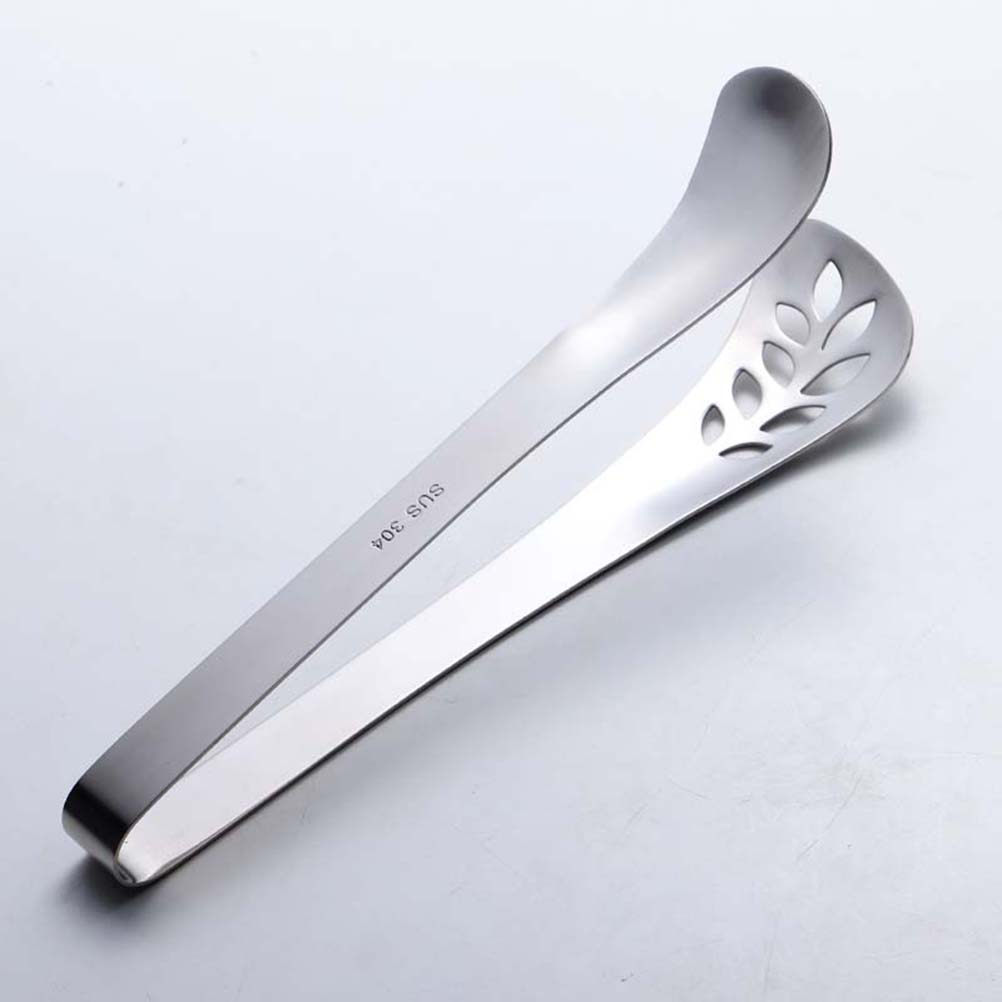 Kitchen Gadgets Design - 1Pcs Leaf Design Stainless Steel Thick