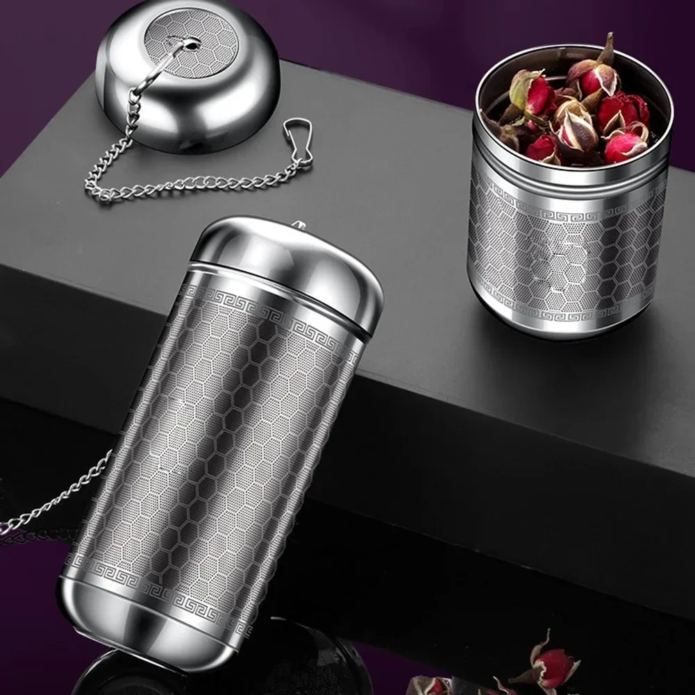 Kitchen Gadgets Everyone Needs - 316 Stainless Steel Tea Infuser Tea