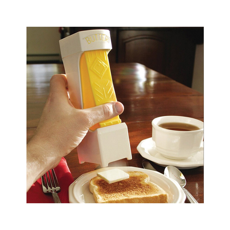 Kitchen Gadgets Design - Butter Cheese Slicer, Stainless Steel New,