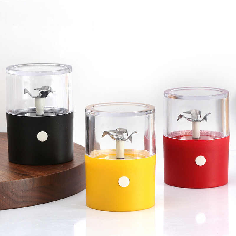 Kitchen Gadgets Everyone Needs - Electric Herb Grinder Portable Spice Grinder