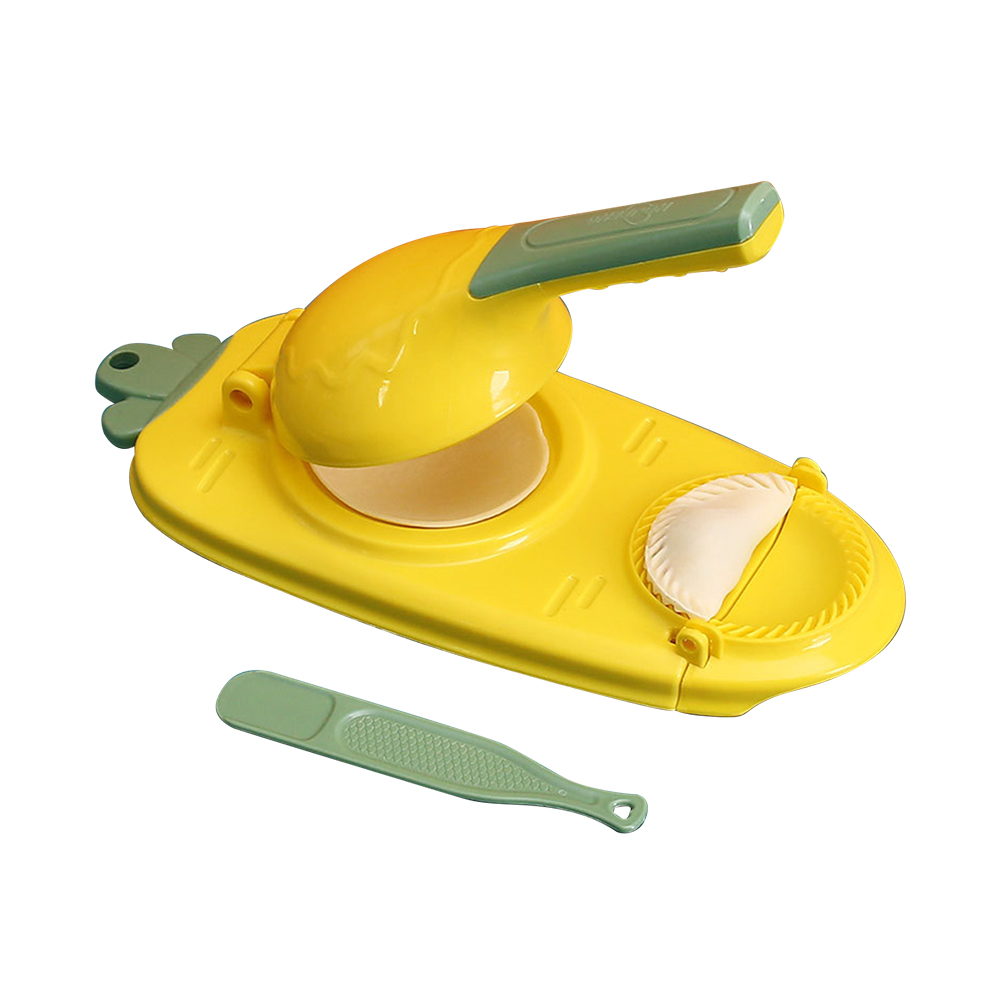 2-in-1 Dough Pressing Tool Lab - Kitchen Gadgets Dumpling Maker บทวิจารณ์และราคา