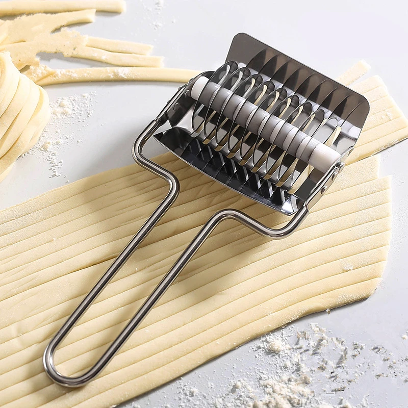 Stainless Steel Manual Noodle  - Kitchen Gadgets Pasta บทวิจารณ์และราคา