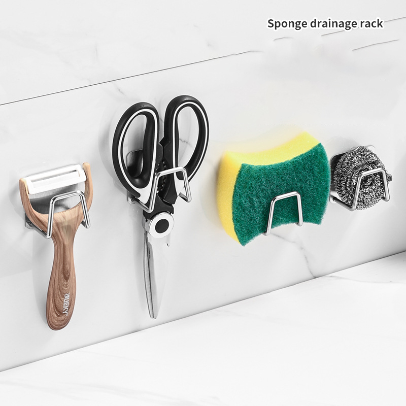 Kitchen Stainless Steel Sink S - Kitchen Gadgets Holder บทวิจารณ์และราคา