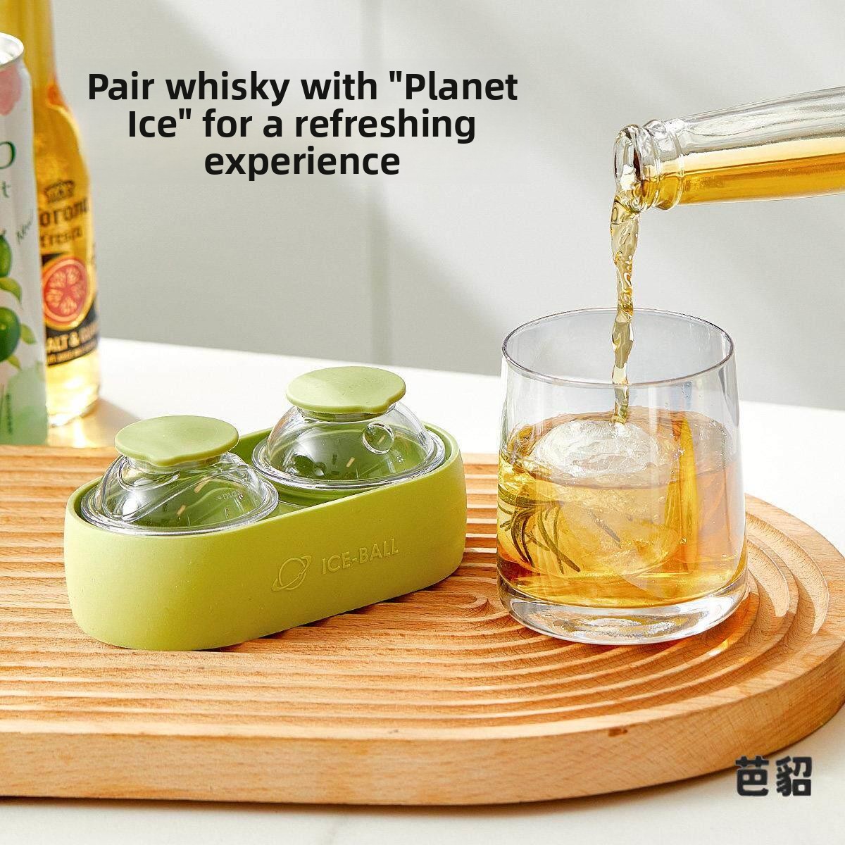 Food Grade Silicone Ice Cubes  - Kitchen Gadgets Popular บทวิจารณ์และราคา