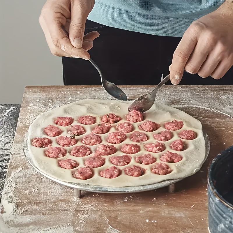 Aluminum Dumpling Maker Tool | - Kitchen Gadgets Pasta บทวิจารณ์และราคา