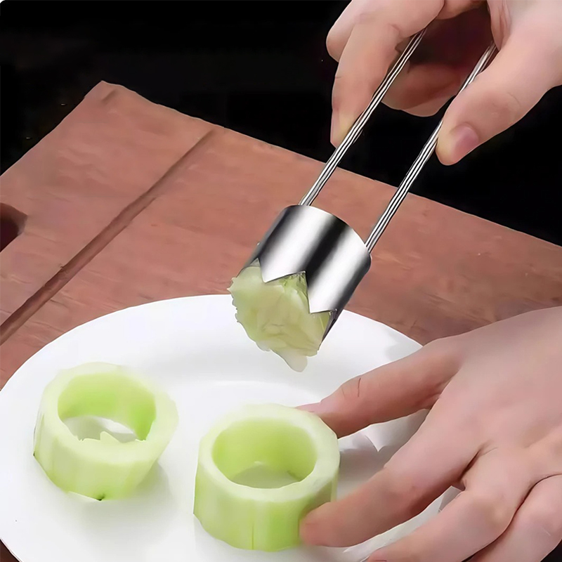 Stainless Steel Fruit Core Rem - Kitchen Gadgets Design บทวิจารณ์และราคา