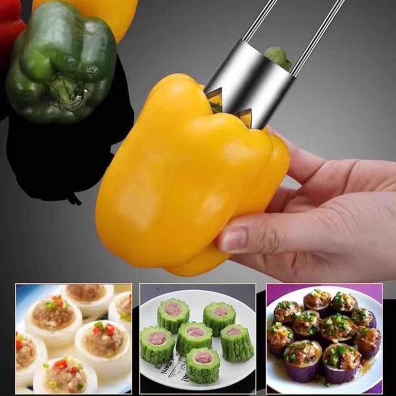 Stainless Steel Fruit Core Rem - Kitchen Gadgets Design บทวิจารณ์และราคา
