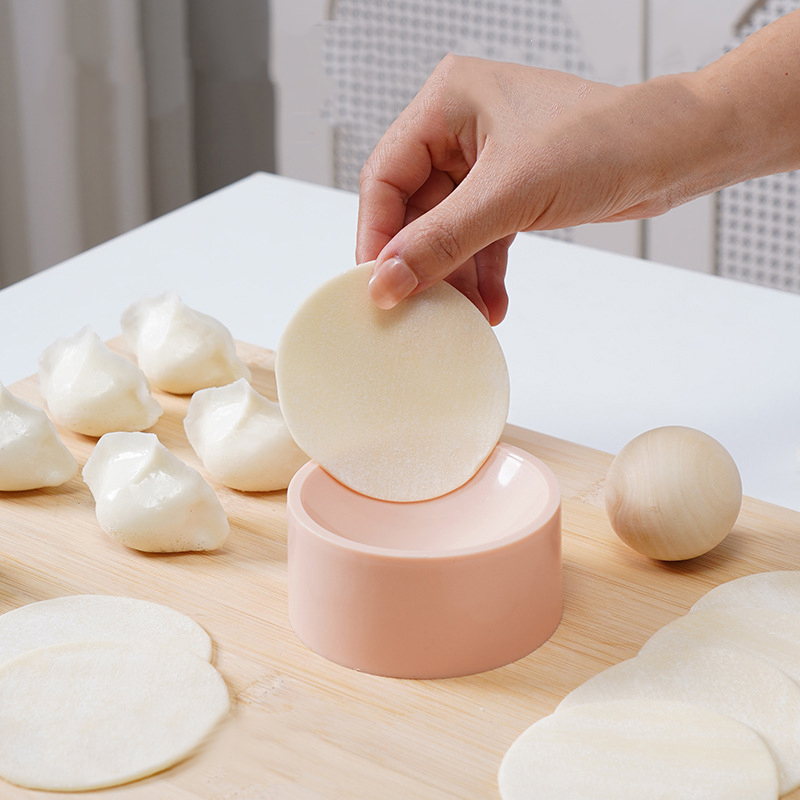 Dumpling Maker Press Round Mol - Kitchen Gadgets Dumpling Maker บทวิจารณ์และราคา