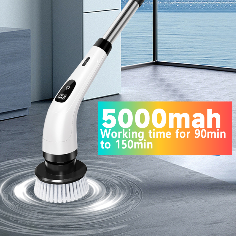 Cordless Household Spin Scrubb - Kitchen Gadgets Design บทวิจารณ์และราคา