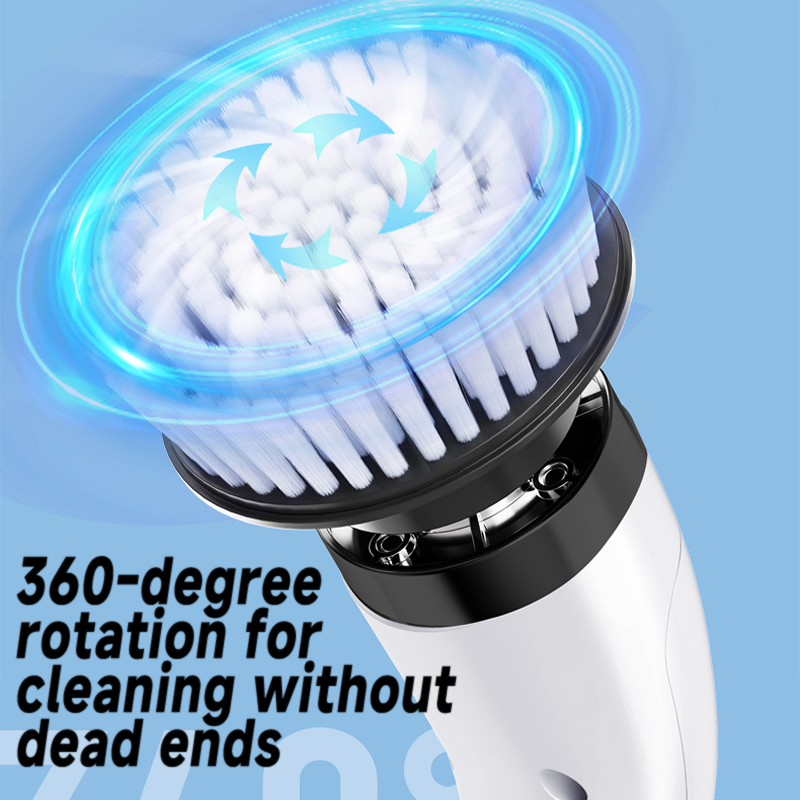 Cordless Household Spin Scrubb - Kitchen Gadgets Design บทวิจารณ์และราคา