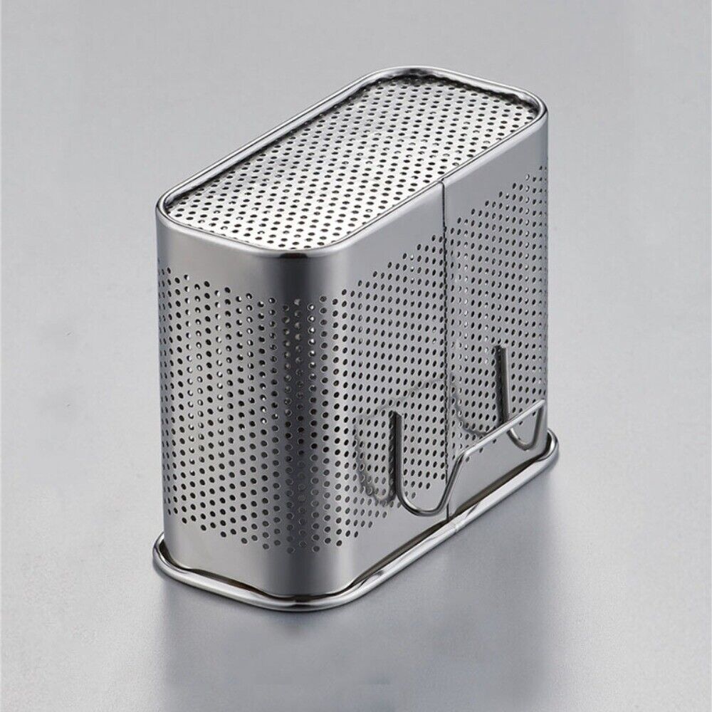 Hanging Stainless Steel Chopst - Kitchen Gadgets Holder บทวิจารณ์และราคา