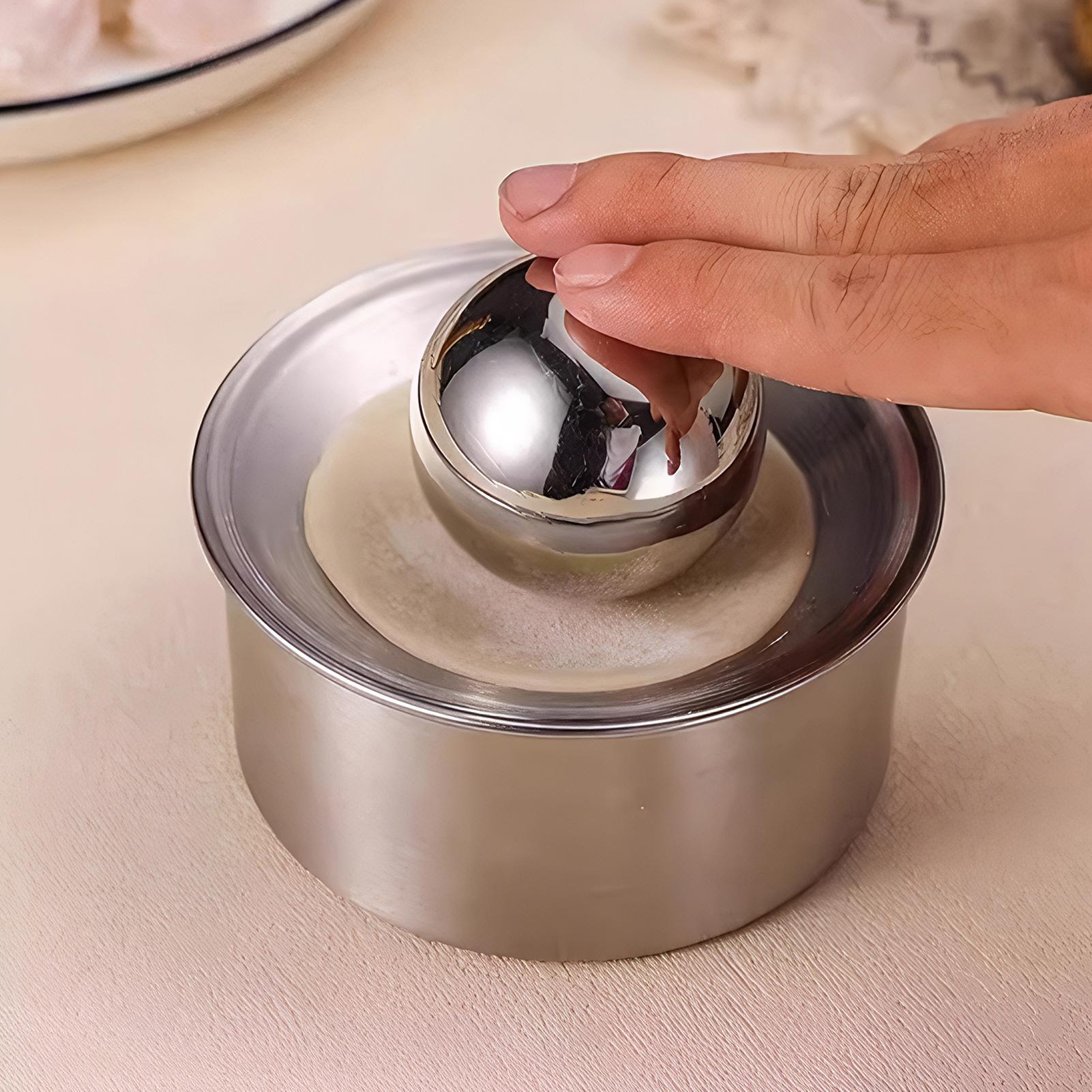 Manual Dumpling Wrapper Press  - Kitchen Gadgets Dumpling Maker บทวิจารณ์และราคา