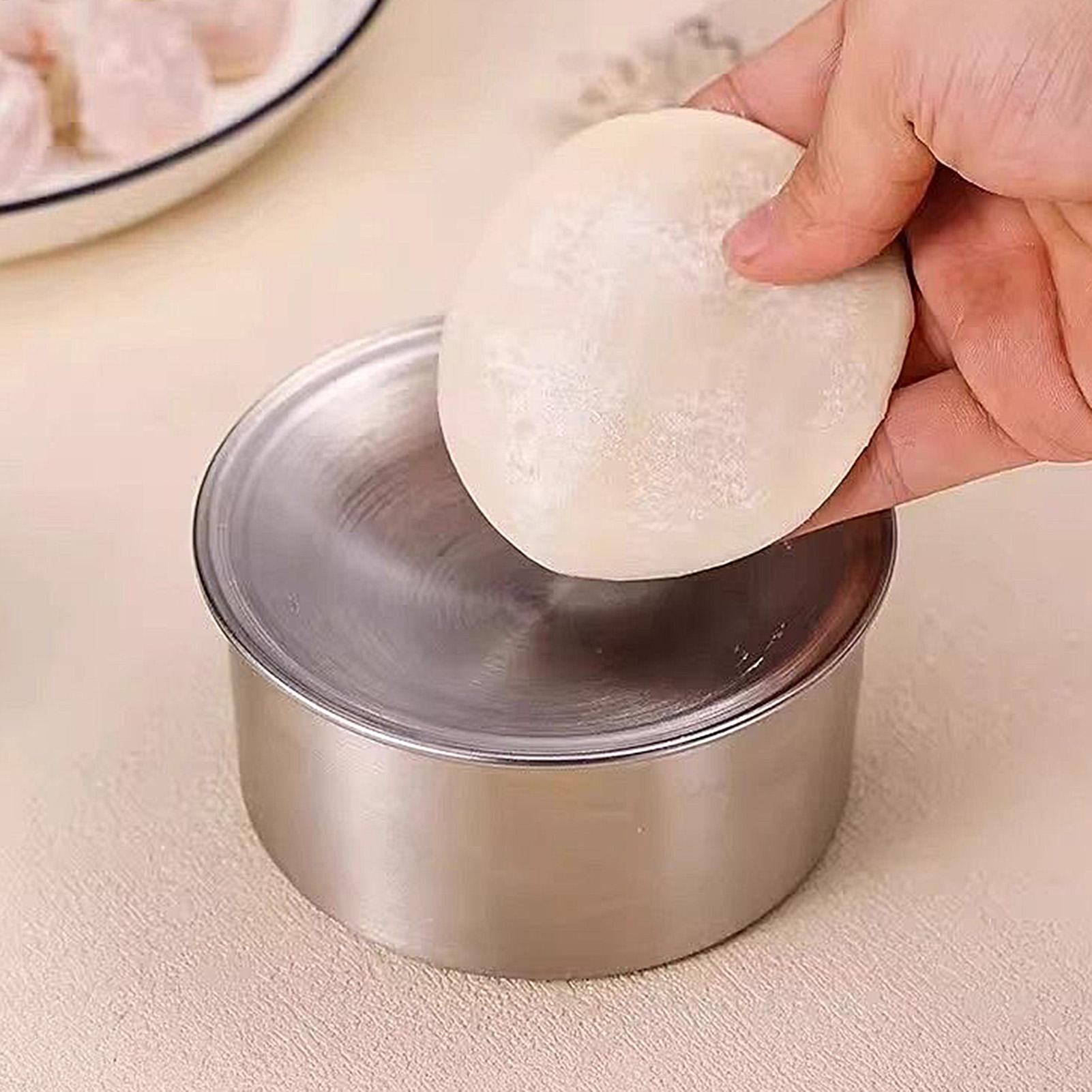 Manual Dumpling Wrapper Press  - Kitchen Gadgets Dumpling Maker บทวิจารณ์และราคา
