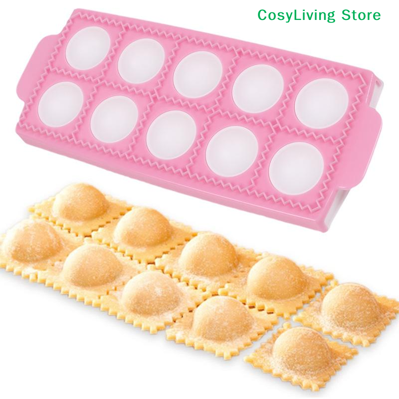 [CL]DIY Press Tools Kitchen To - Kitchen Gadgets Dumpling Maker บทวิจารณ์และราคา