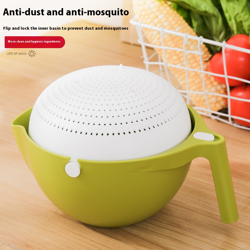Double Drain Basket Kitchen Si - Kitchen Gadgets Design บทวิจารณ์และราคา