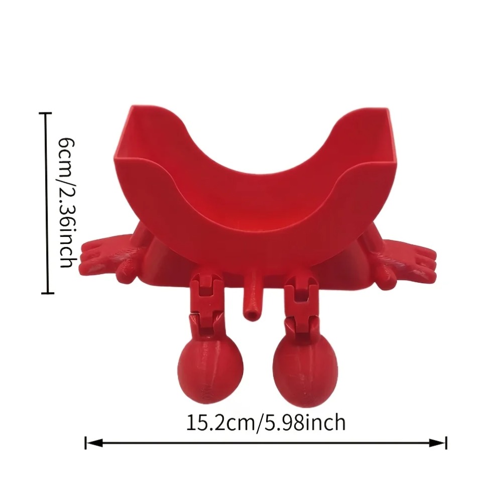 Drainable Soap & Sponge Holder - Kitchen Gadgets Organizer บทวิจารณ์และราคา