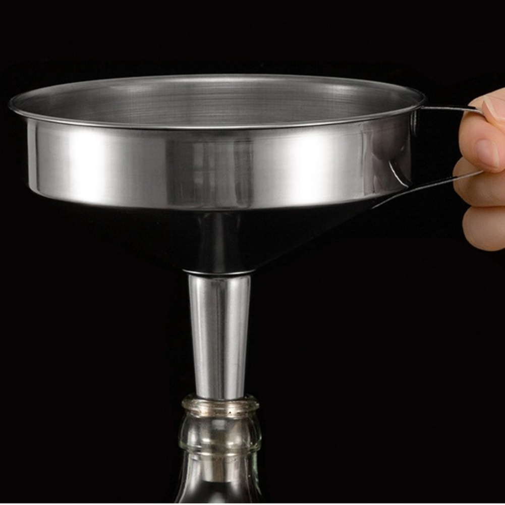 1Pc Stainless Steel Cooking Oi - Kitchen Hanging Gadgets บทวิจารณ์และราคา