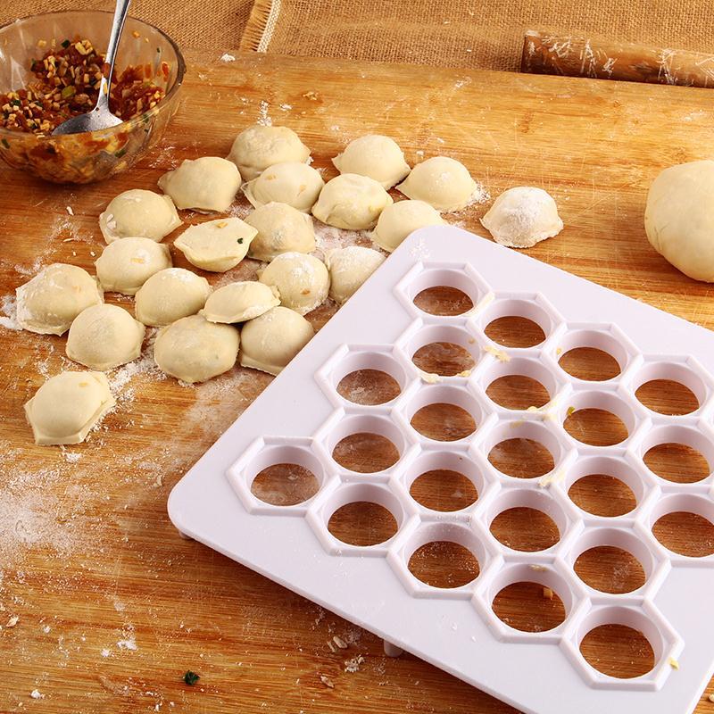 Dumplings Mould Ravioli Maker  - Kitchen Gadgets Pasta บทวิจารณ์และราคา