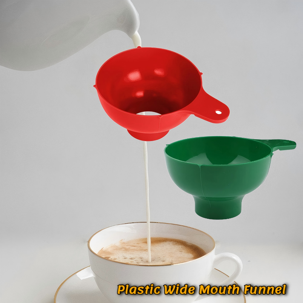 High-end Wide Mouth Funnel Pla - Kitchen Gadgets Popular บทวิจารณ์และราคา