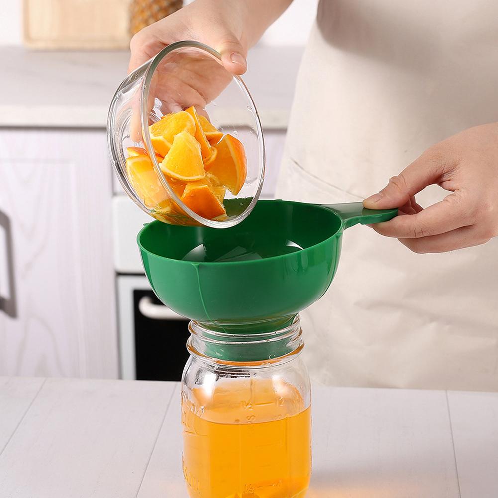High-end Wide Mouth Funnel Pla - Kitchen Gadgets Popular บทวิจารณ์และราคา