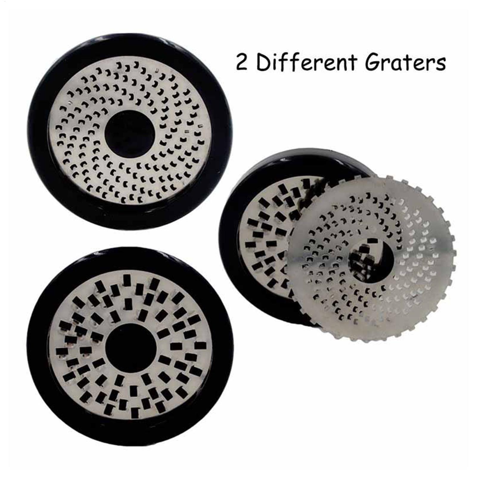 Spices Grinder Parsley Chopper - Cheese Grater Box บทวิจารณ์และราคา
