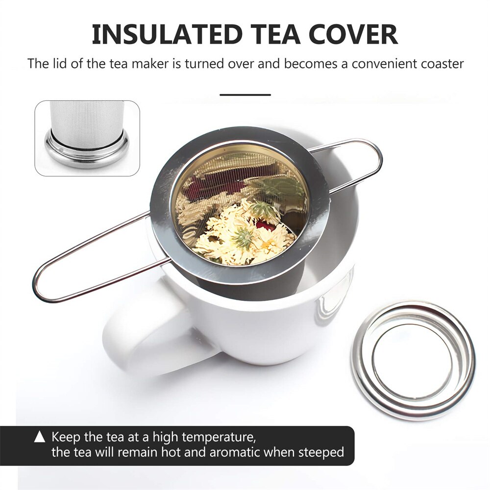 Stainless Steel Tea Infuser Me - Kitchen Gadgets Everyone Needs บทวิจารณ์และราคา