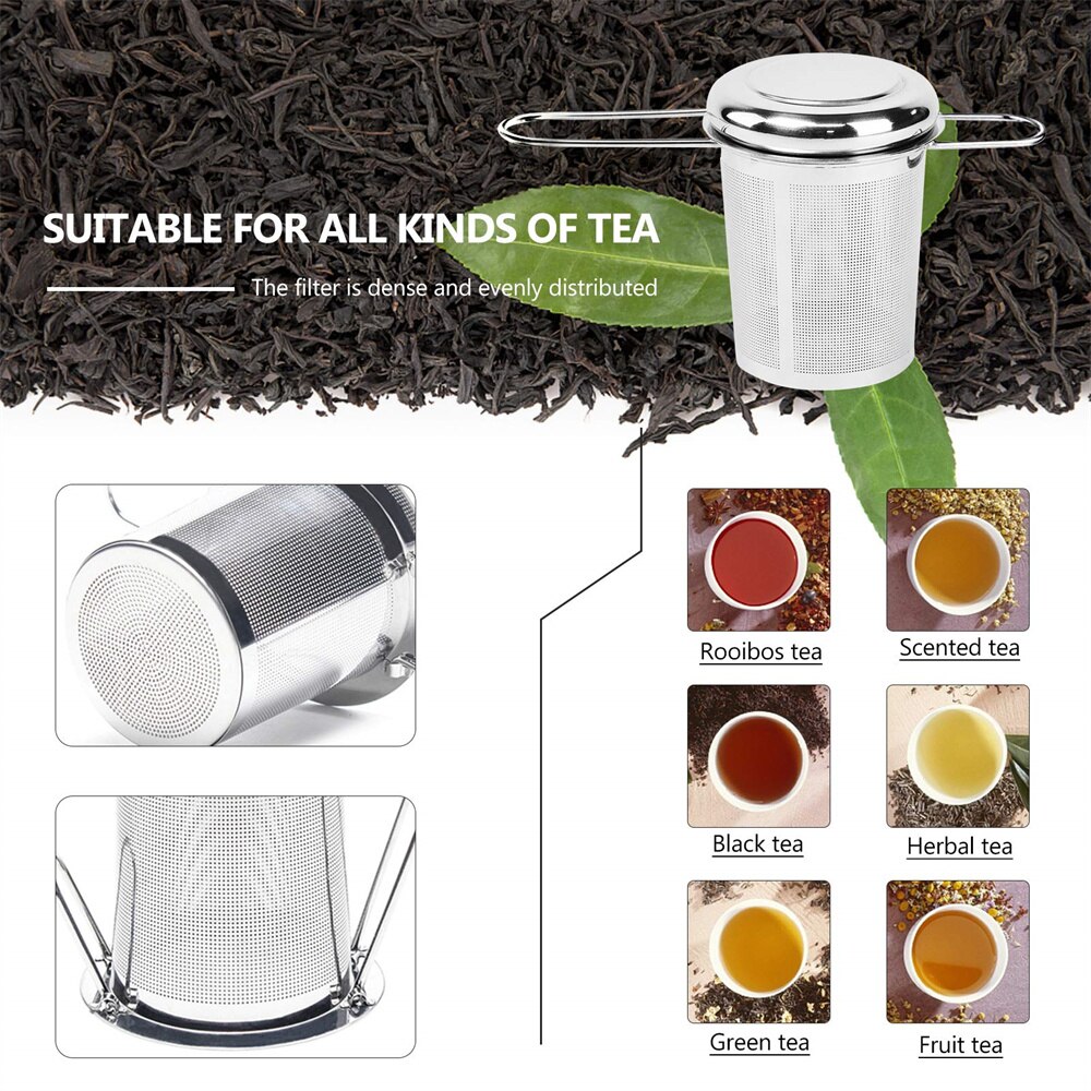 Stainless Steel Tea Infuser Me - Kitchen Gadgets Everyone Needs บทวิจารณ์และราคา