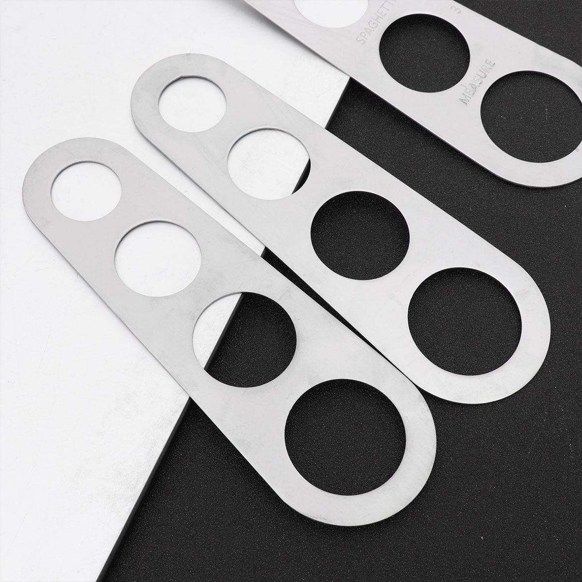 3Pcs Stainless Steel Spaghetti - Kitchen Gadgets Pasta บทวิจารณ์และราคา