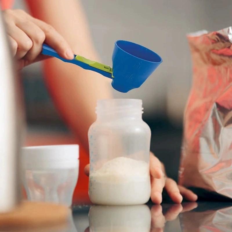 Creative Mess-Free Protein Pow - Kitchen Gadgets Everyone Needs บทวิจารณ์และราคา