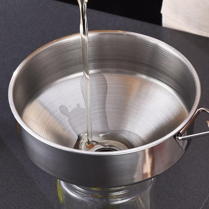Metal Funnel For Canning Kitch - Kitchen Hanging Gadgets บทวิจารณ์และราคา