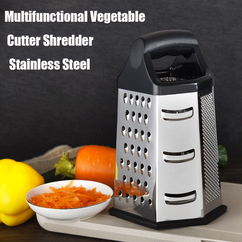 Professional Box Grater Stainl - Cheese Grater Box บทวิจารณ์และราคา