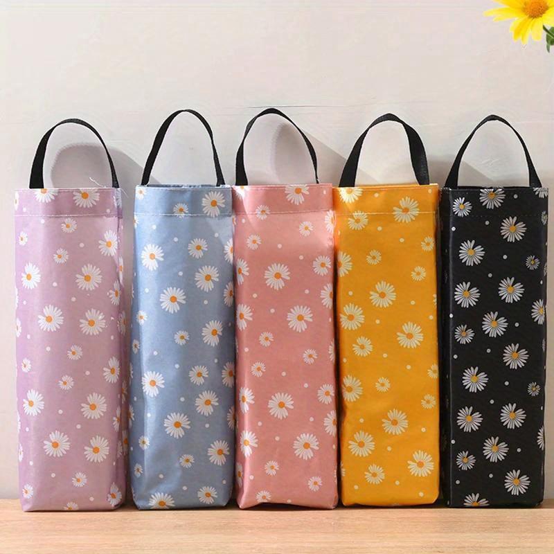 1PC Grocery Bag Holder Wall Mo - Kitchen Gadgets Holder บทวิจารณ์และราคา