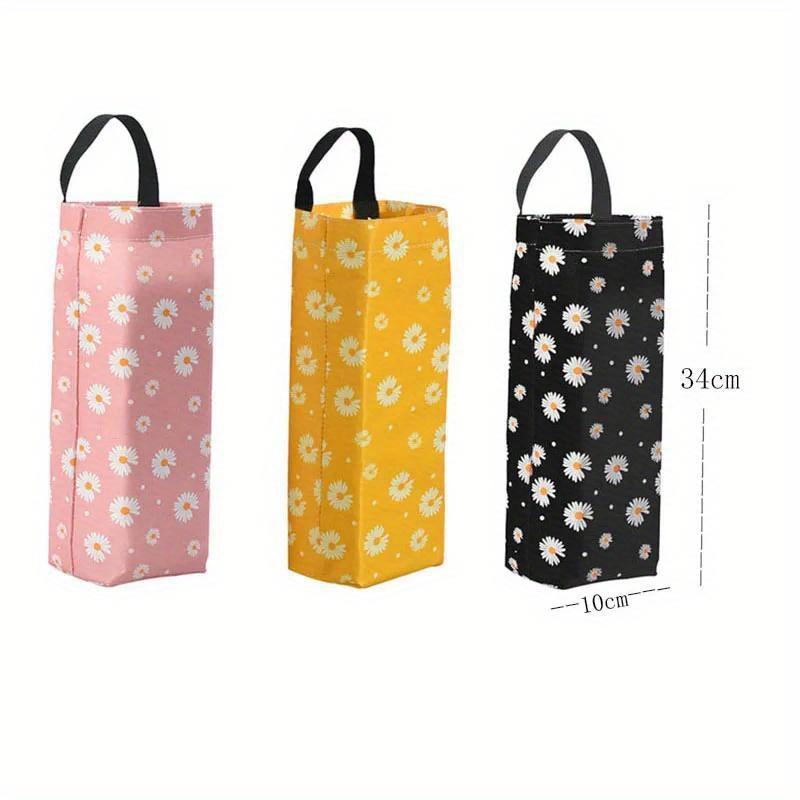 1PC Grocery Bag Holder Wall Mo - Kitchen Gadgets Holder บทวิจารณ์และราคา