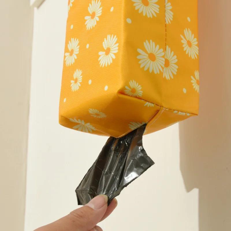 1PC Grocery Bag Holder Wall Mo - Kitchen Gadgets Holder บทวิจารณ์และราคา