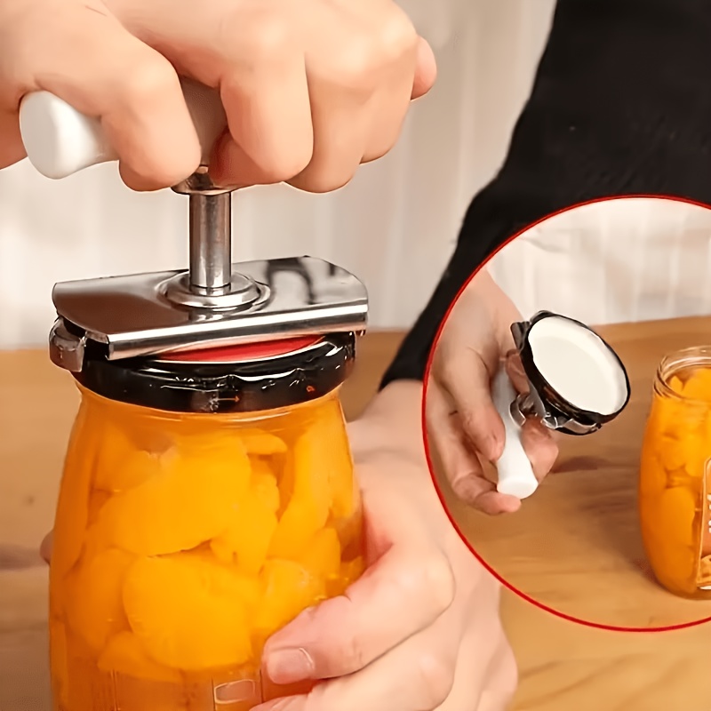 Adjustable Jar Can Opener Manu - Kitchen Gadgets Home Party บทวิจารณ์และราคา