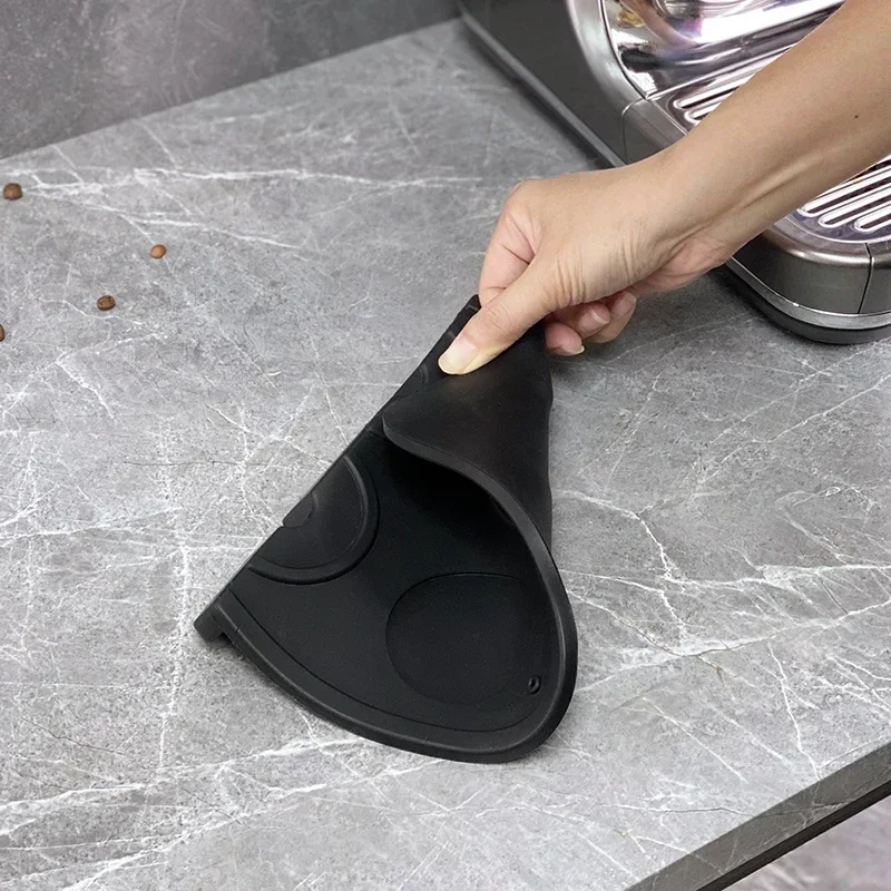 Coffee Powder Pad Non-Slip Sil - Kitchen Hanging Gadgets บทวิจารณ์และราคา