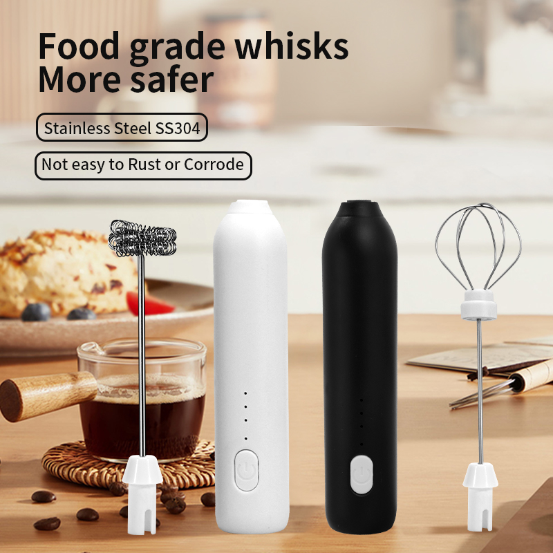 2 In 1 Electric Coffee Frother - Kitchen Gadgets Design บทวิจารณ์และราคา