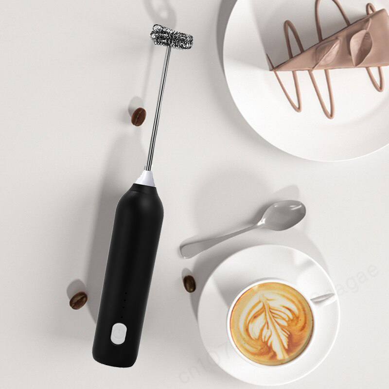 2 In 1 Electric Coffee Frother - Kitchen Gadgets Design บทวิจารณ์และราคา