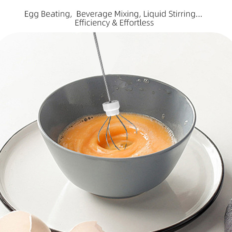 2 In 1 Electric Coffee Frother - Kitchen Gadgets Design บทวิจารณ์และราคา