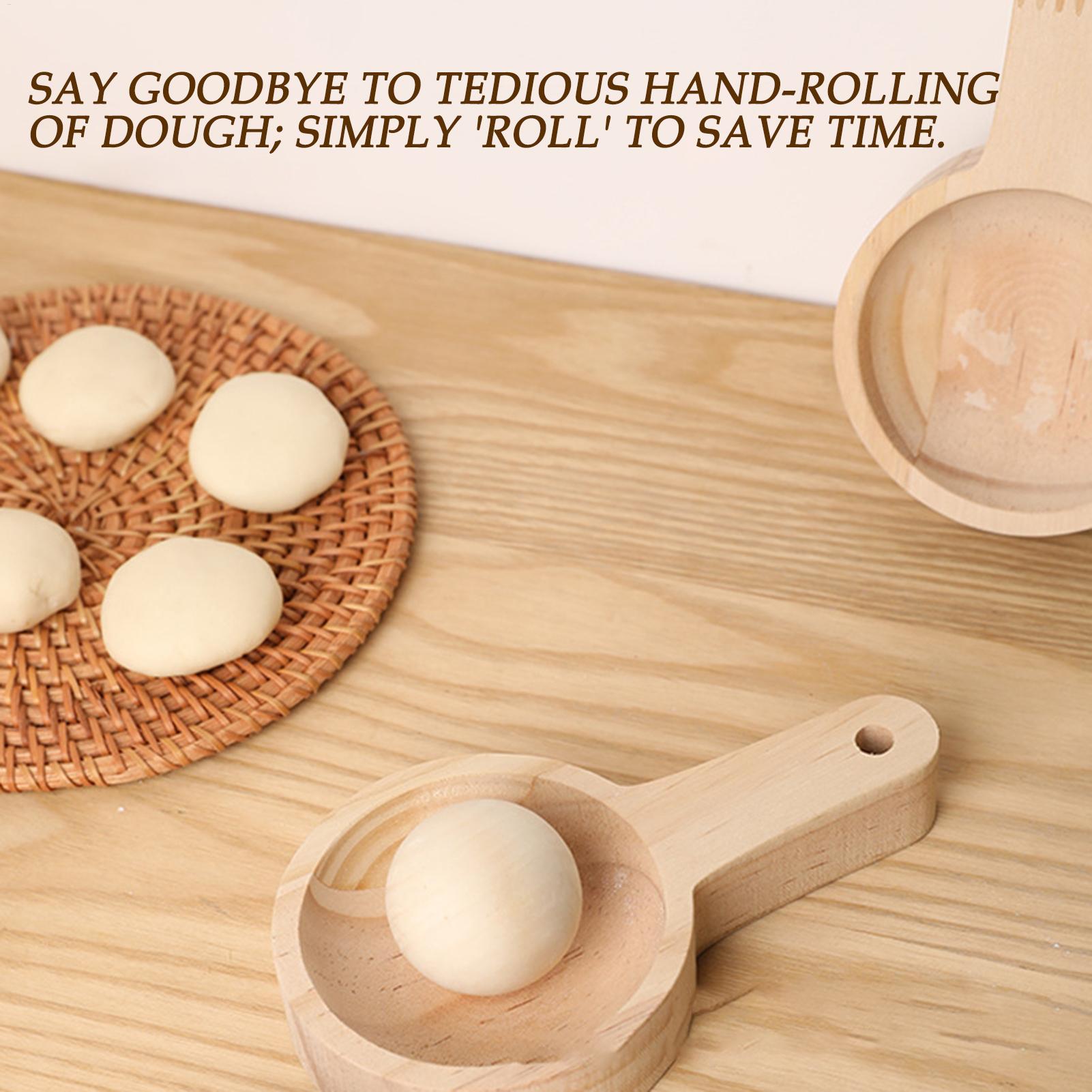 Round Handheld Dumpling Skin M - Kitchen Gadgets Dumpling Maker บทวิจารณ์และราคา
