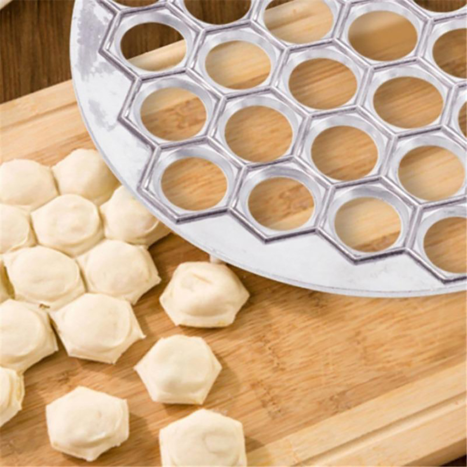Dumpling Moulds 37 Holes Kitch - Kitchen Gadgets Dumpling Maker บทวิจารณ์และราคา