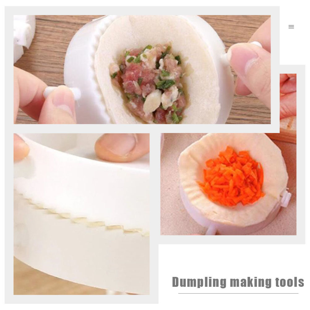 20Pcs Dumpling Maker Molds Dum - Kitchen Gadgets Dumpling Maker บทวิจารณ์และราคา