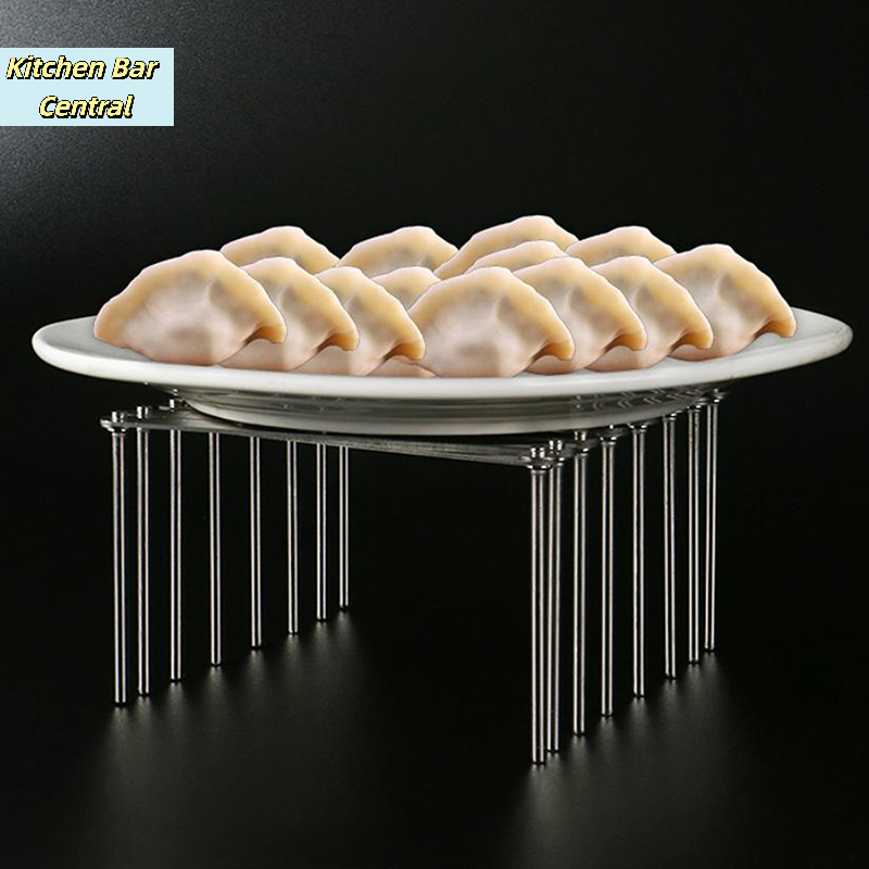 【Pot Lid Tableware Storage Rac - Kitchen Gadgets Holder บทวิจารณ์และราคา