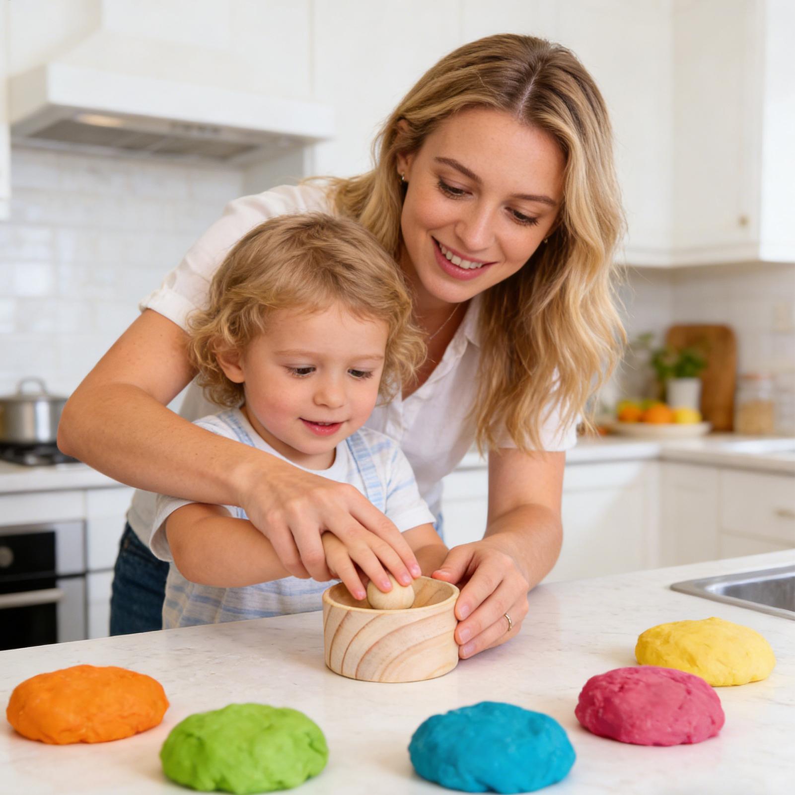 Dumpling Maker Non-Stick Woode - Kitchen Gadgets Dumpling Maker บทวิจารณ์และราคา