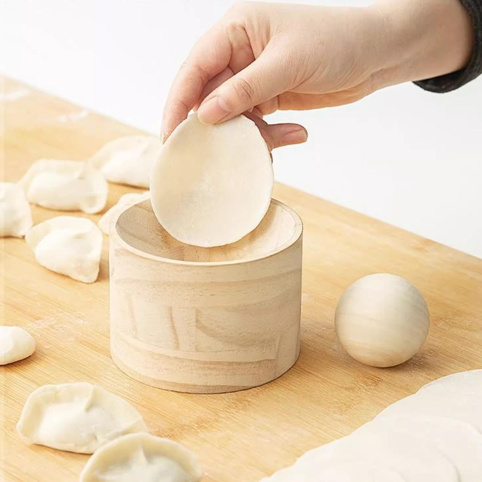 Dumpling Maker Non-Stick Woode - Kitchen Gadgets Dumpling Maker บทวิจารณ์และราคา