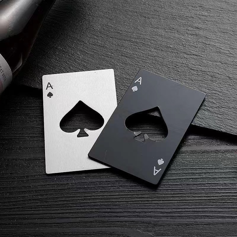 Beer Bottle Opener Poker A Car - Kitchen Gadgets Everyone Needs บทวิจารณ์และราคา
