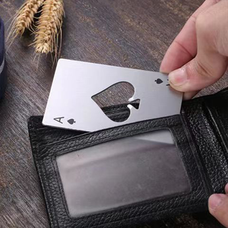 Beer Bottle Opener Poker A Car - Kitchen Gadgets Everyone Needs บทวิจารณ์และราคา