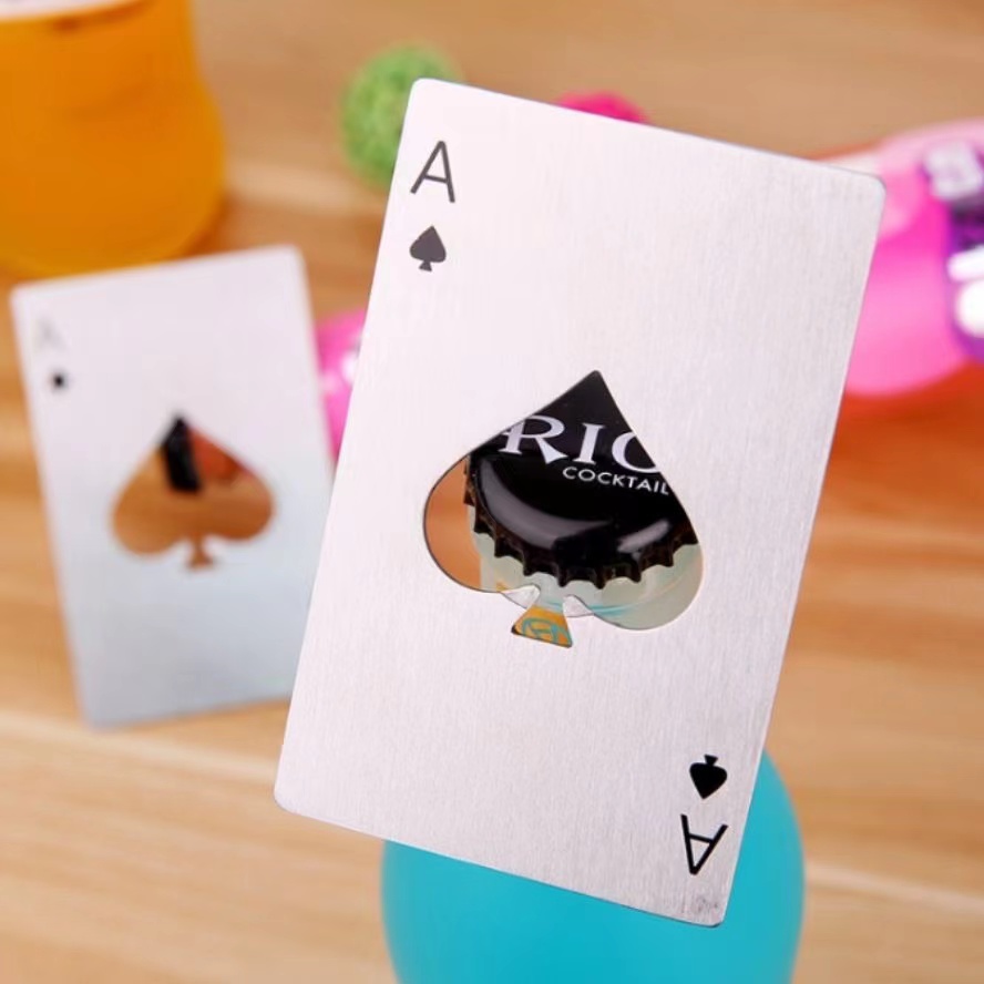Beer Bottle Opener Poker A Car - Kitchen Gadgets Everyone Needs บทวิจารณ์และราคา