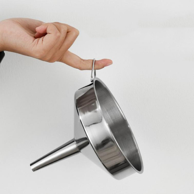 1Pc Metal Funnel For Canning K - Kitchen Hanging Gadgets บทวิจารณ์และราคา